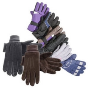 Damen- oder Herren-Handschuhe 5.99&nbsp;&euro;