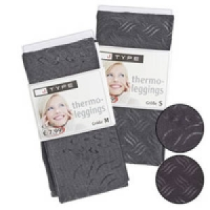 Damen-Thermoleggings 7.99&nbsp;&euro;