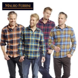 Herren-Flanellhemd 15.99 €