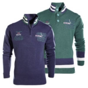 Herren-Stricktroyer 19.99 €