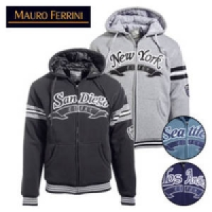 Herren-Sweatjacke 19.99&nbsp;&euro;