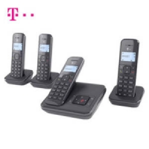 Schnurlos-DECT-Telefon Sinus CA 34 Quattro 59.95 €