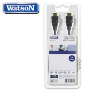 High-Speed-HDMI-Kabel mit Ethernet 7.99&nbsp;&euro;