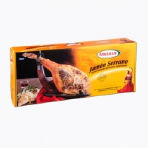 Jamón Serrano 49.99 €
