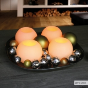 LED-Echtwachskerzen 8.99 €