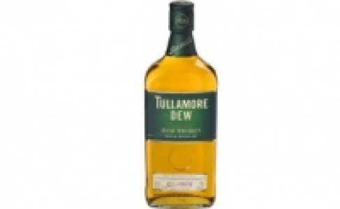 Tullamore Dew Irish Whiskey 12.99&nbsp;&euro;