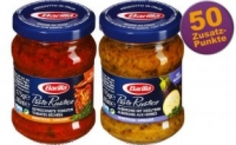 Barilla Pesto Rustico 2.49 €