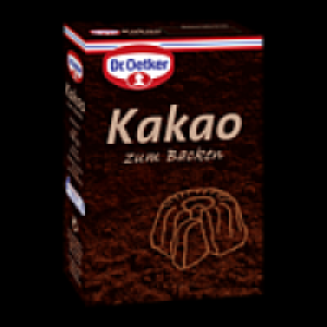 Dr. Oetker Kakao zum Backen 1.29&nbsp;&euro;