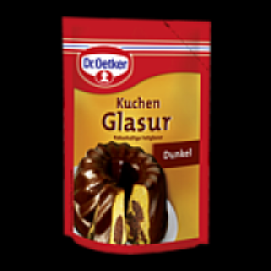 Dr. Oetker Kuchen Glasur 1.29&nbsp;&euro;