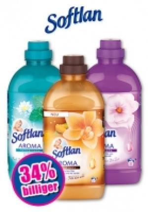 Weichspüler 0.88 €