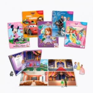 Mein Bilder- und Spielebuch 7.99 €