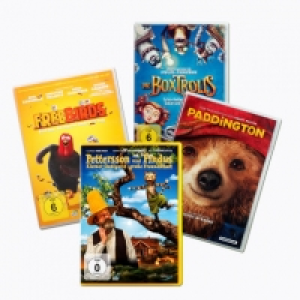 Kinderfilm-DVD 6.99 €