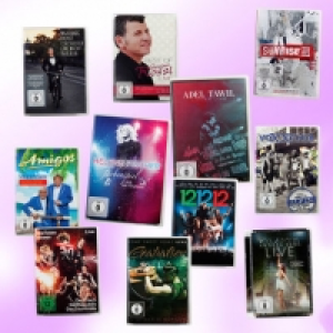 Musik-DVD 9.99 €