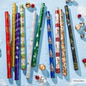 Geschenkpapier 1.29&nbsp;&euro;