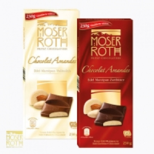 Chocolat Amandes 2.29 €
