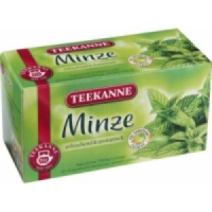 Teekanne Natur Kr&auml;uter-/und Fr&uuml;chtetees 1.29&nbsp;&euro;