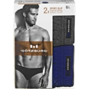 2er Pack Herren Pant oder Slip 9.99&nbsp;&euro;