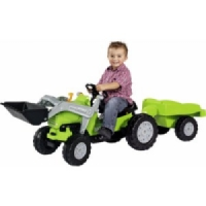 Traktor Jimmy mit Schaufel 53.99&nbsp;&euro;