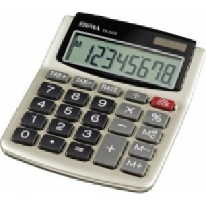 Tischrechner TR 2408 5.79&nbsp;&euro;