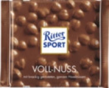 Ritter Sport Schokolade& 0.69 €