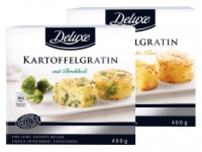 DELUXE Kartoffelgratin 1.99 €