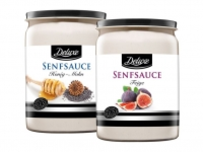 DELUXE Senfsauce 1.79 €