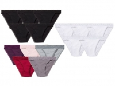 ESMARA® Lingerie 5 Damen Minislips 7.99 €