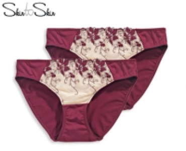 SKIN TO SKIN®2 Slips, hochwertig