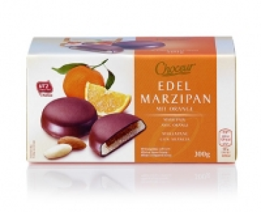 CHOCEUR®Edelmarzipan-Taler