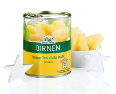 SWEET VALLEY®Williams-Christ-Birnen
