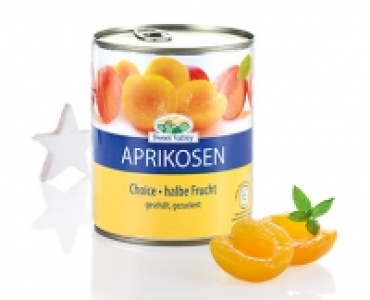 SWEET VALLEY®Aprikosen