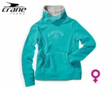 CRANE TEENS®Teenager-Snowboard-Fleeceshirt