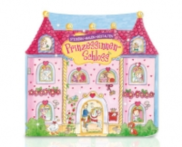 Konturenmalbuch mit Stickern 3.99 €