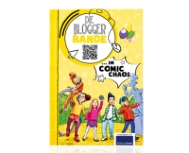 Buch Die Bloggerbande 3.59 €