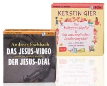 Hörbuch auf CD 8.99 €