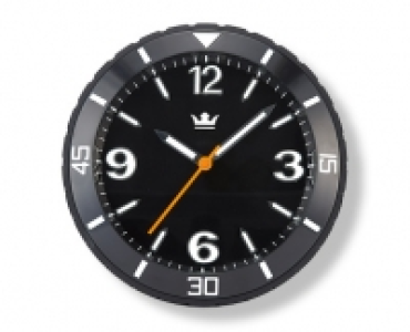 SEMPRE®Colour Time Wanduhr, Ø ca. 28 cm