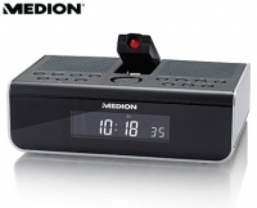 MEDION®Digital-Funk-Uhrenradio E66329