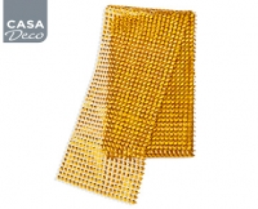 CASA DECO®Funkelndes Tisch- und Dekorationsband