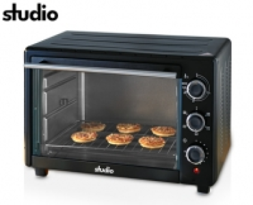 Aldi Süd  STUDIO®Minibackofen mit Rotisserie
