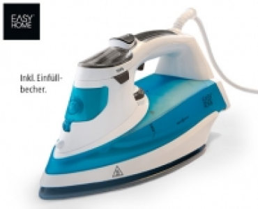 EASY HOME®Dampfbügeleisen