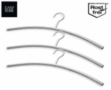 EASY HOME®Garderobenbügel, 3er-Set