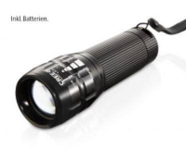 LIGHTWAY®LED-Taschenlampe
