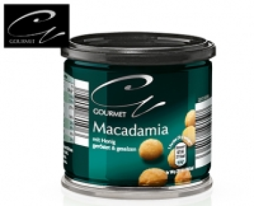 GOURMET Macadamia-Nüsse
