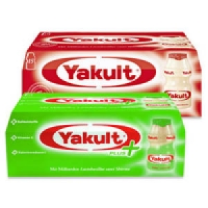 Yakult 5.99 €