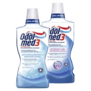 Odol-med 3 Mundspülung 2.99 €