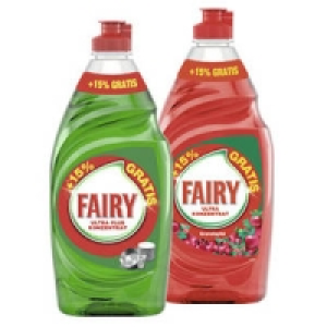 Fairy Handsp&uuml;lmittel 0.99&nbsp;&euro;