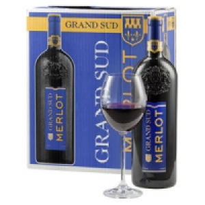 Frankreich Grand Sud Vin de Pays 2.29 €