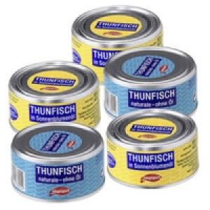 Saupiquet Thunfisch in Sonnenblumen&ouml;l oder naturale 1.29&nbsp;&euro;