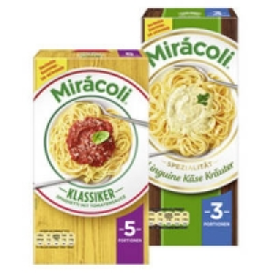 Mir&aacute;coli Fertiggerichte oder Mir&aacute;coli Spezialit&auml;ten 2.69&nbsp;&euro;