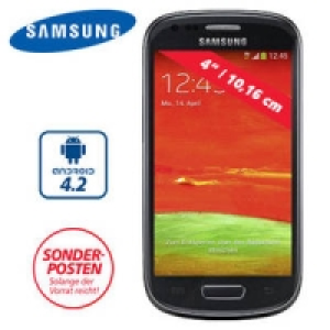Smartphone Galaxy S III mini GT-I8200N 119.00&nbsp;&euro;